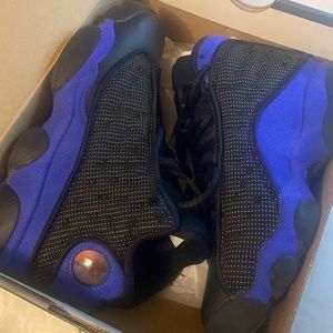 COPY - Jordan retro 13s royals